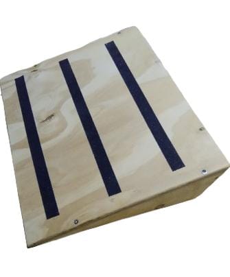 Plano inclinado de Madera 