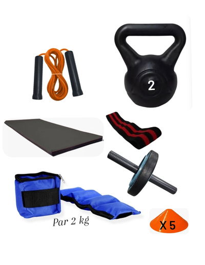COMBO TRAINING 12