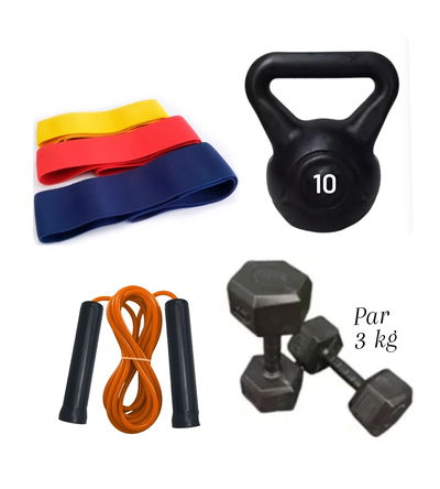 COMBO TRAINING 7