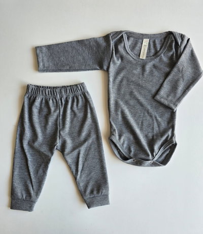 Conjunto morley algodon