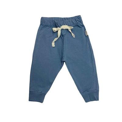 Pantalón bebé liso