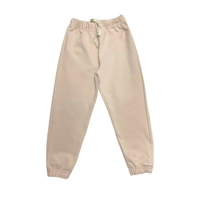 Pantalón niña rústico
