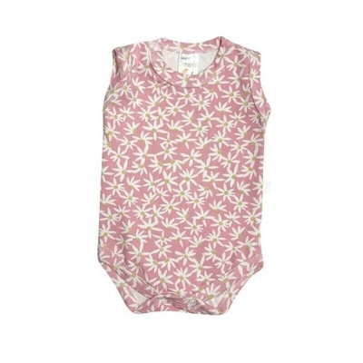 Body s/mangas margarita