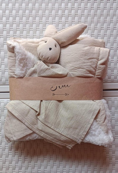 Manta + trapito de apego