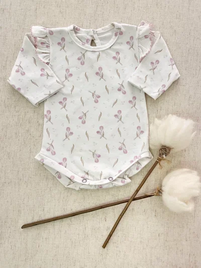 Body algodón estampado