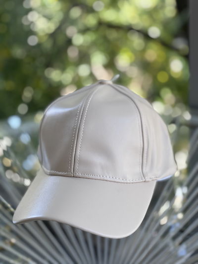 GORRAS ECOCUERO