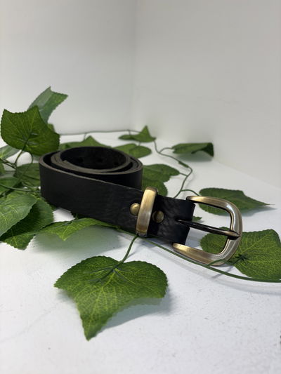 CINTOS CUERO CON HEBILLA