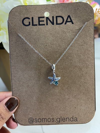 COLLAR ESTRELLA DE MAR