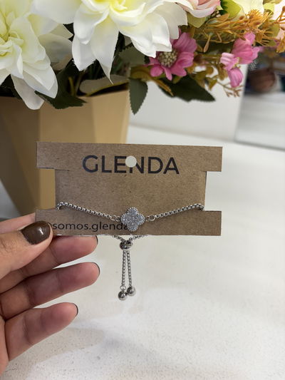 PULCERA AJUSTABLE TREBOL 