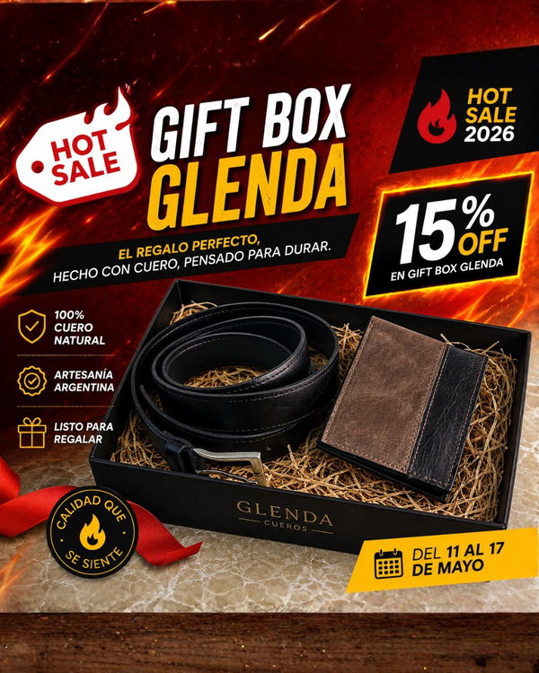 Gift Box Glenda 15% OFF