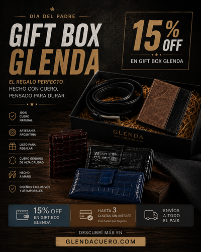 Gift Box Glenda 15% OFF