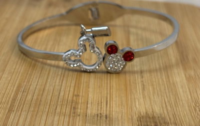 ESCLAVA MICKEY STRASS