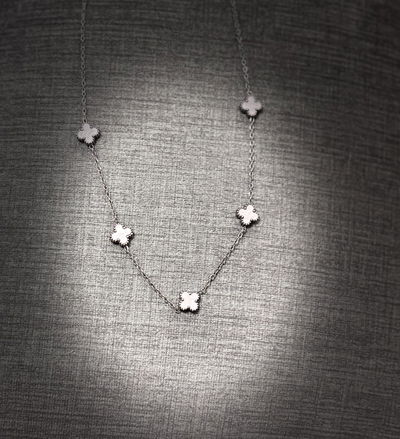 COLLAR 5 TREBOL