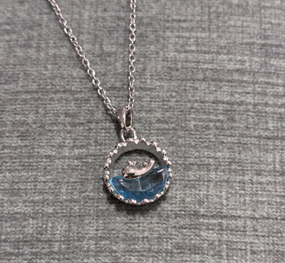 COLLAR BALLENA