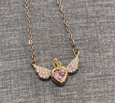 COLLAR CORAZÓN 