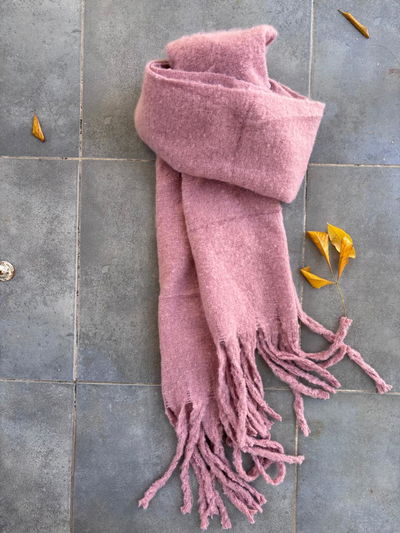 BUFANDÓN NUBE 2x1 + Pulsera de regalo 💕🧣