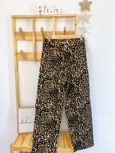 PANTALON PRINT 🐆
