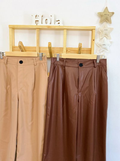ENGOMADO WIDE LEG 