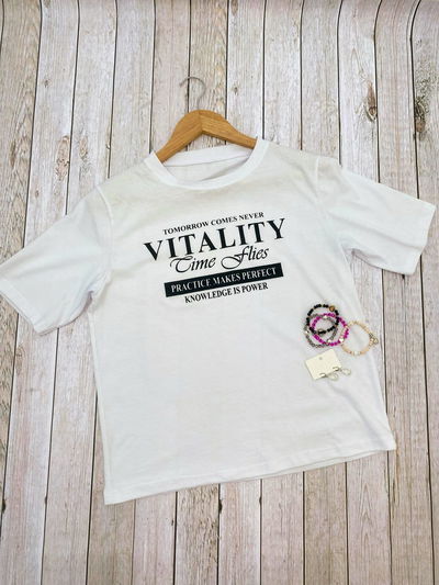 REMERA VITALITY