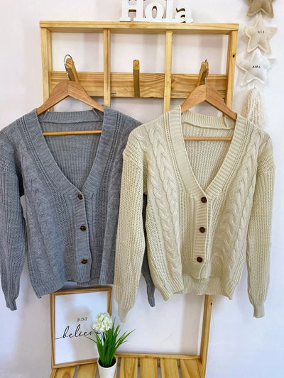CARDIGAN SOLE