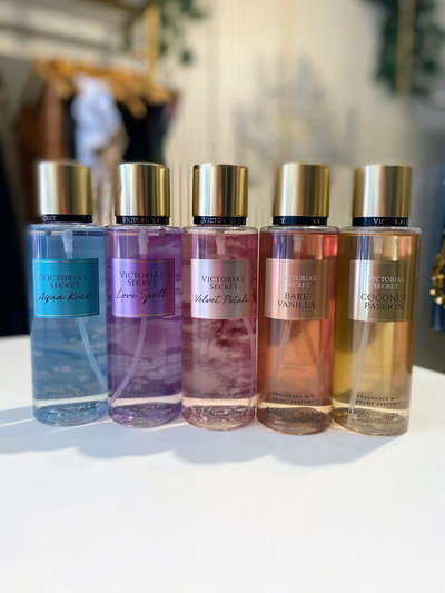 BODY MIST VS - COCONUT PASSION