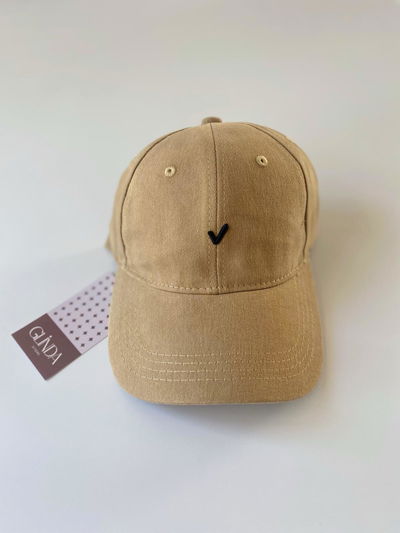 GORRA CAMEL