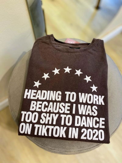 REMERA TIKTOK