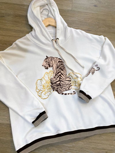 BUZO TIGRE
