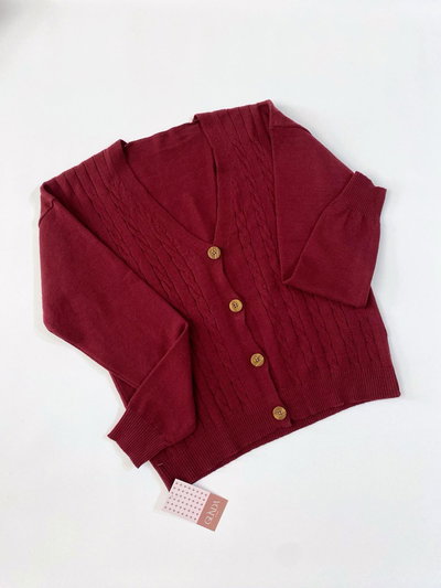 CARDIGAN RAFI