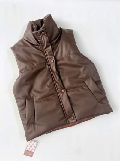 CHALECO MOCCA