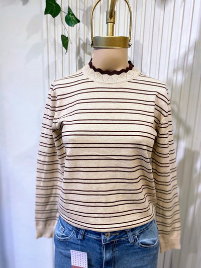 SWEATER NIZA (BEIGE)
