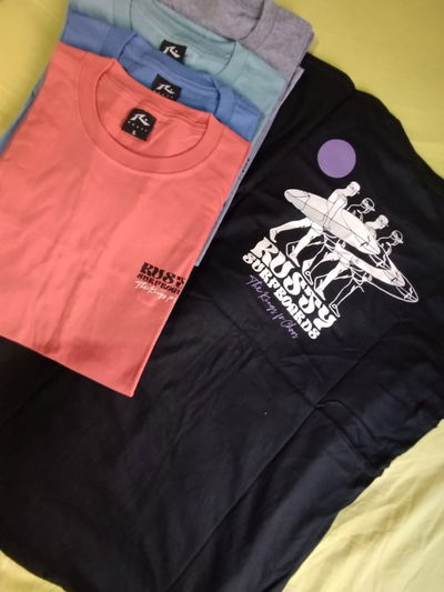 remera rusty