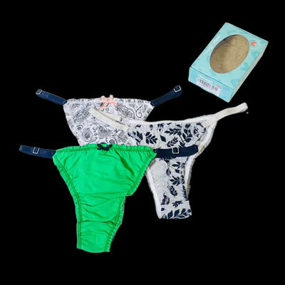 pack x3 colales vintage