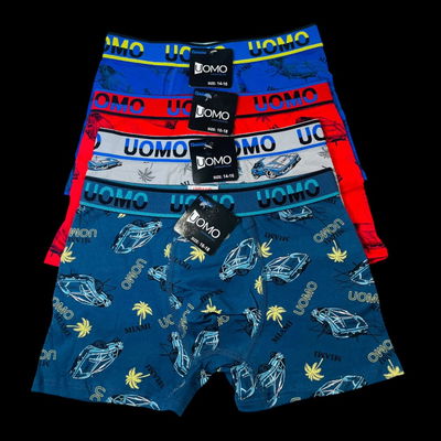 boxer uomo