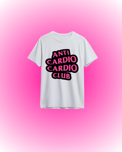 anti cardio club