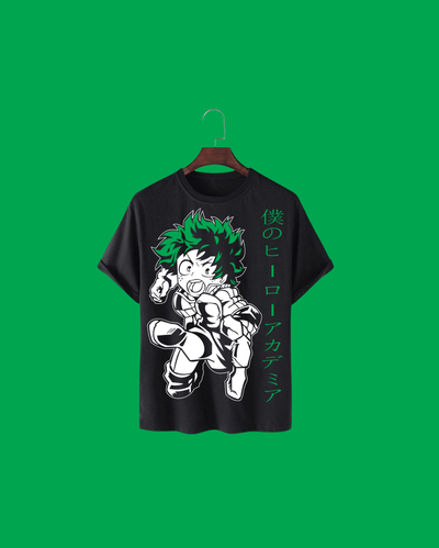 boku no hero