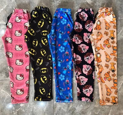 Pantalon animado