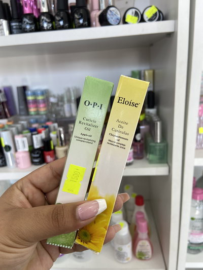 ACEITE DE CUTICULA- ELOISE 