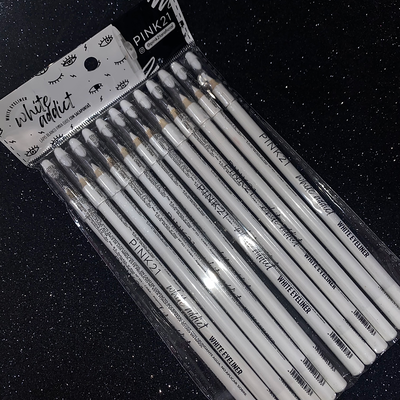 DELINEADOR WHITE ADDICT - PINK 21