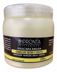 MASCARILLA CABELLO SECO - IMPRONTA  