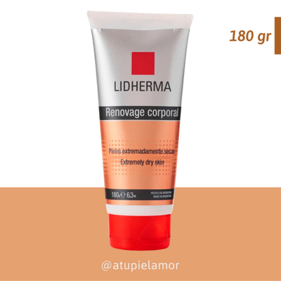 CREMA CORPORAL - LIDHERMA 