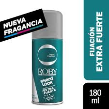 FIJADOR DE PELO 180ML - ROBY 