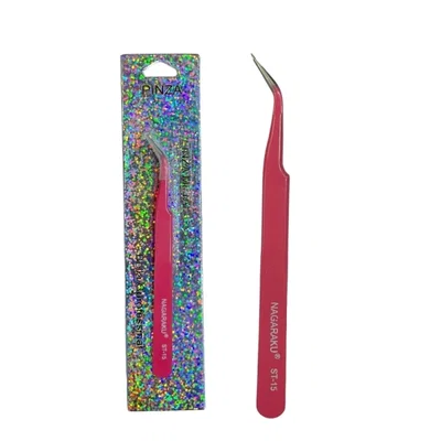 PINZA ROSA CURVA - NAGARAKU 