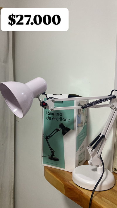 LAMPARA AJUSTABLE - ORYX