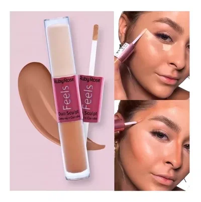 CORRECTOR DUO - RUBY ROSE 