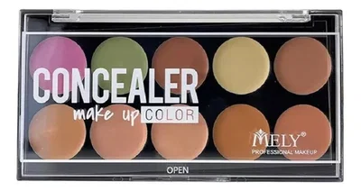 CORRECTORES CREMOSOS -  MELY