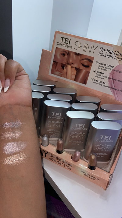 ILUMINADORES EN BARRA - TEI 