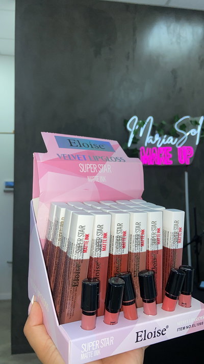 LABIALES MATTE - ELOISE