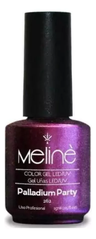 ESMALTE SEMIPERMANENTE MELINÉ - PALLADIUM PARTY