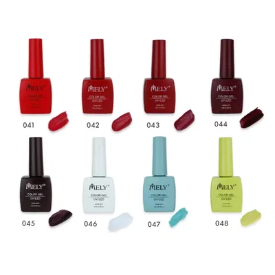 ESMALTE SEMIPERMANENTE MELY